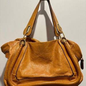 RARE Chloe Paraty Shoulder Bag